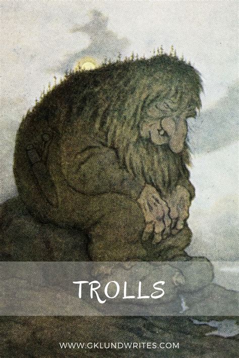 Magic Trolls and Troll Worriors: Guardians of the Enchanted Forest